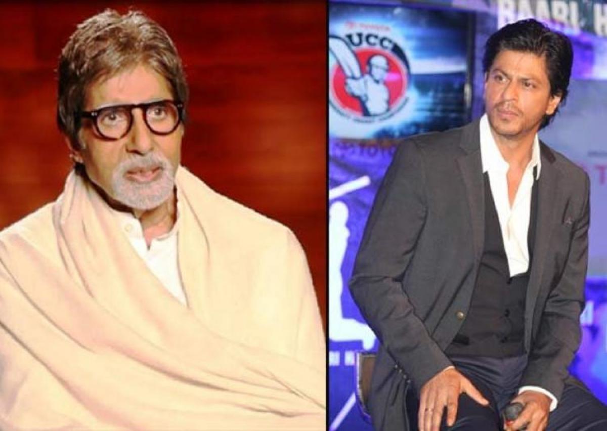 Big B, Shah Rukh Khan give a shout out to women on International Womens Day